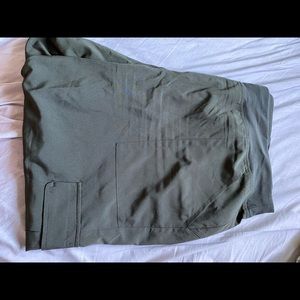 Cargo Pants - Green